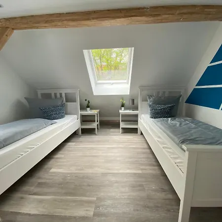 Hohensee 1.og Lägenhet *