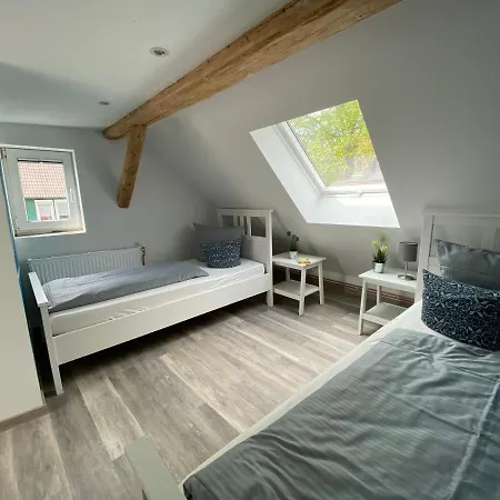 Hohensee 1.og Lägenhet