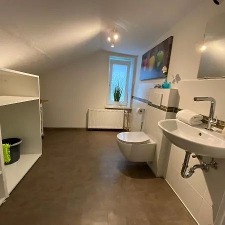 Lägenhet Hohensee 1.og *