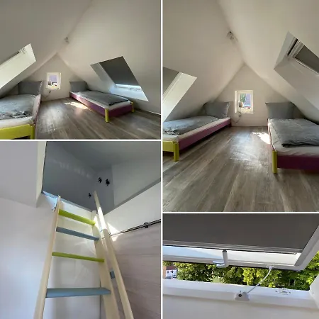 Hohensee 1.og Lägenhet *