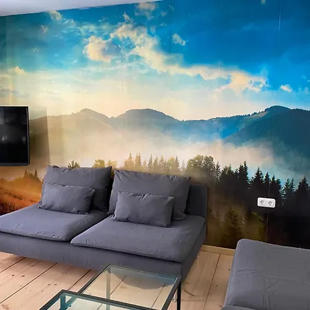 Apartament Hohensee 1.og Clausthal-Zellerfeld