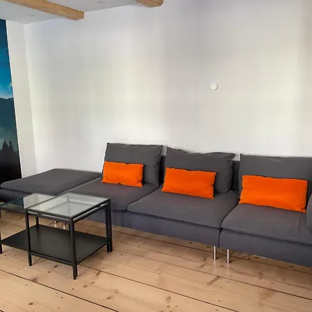 Hohensee 1.og Lägenhet *