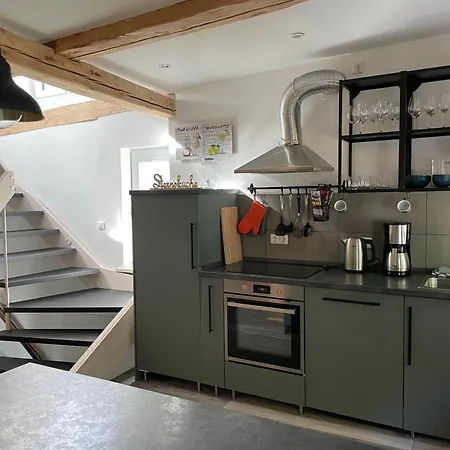 Apartament Hohensee 1.og