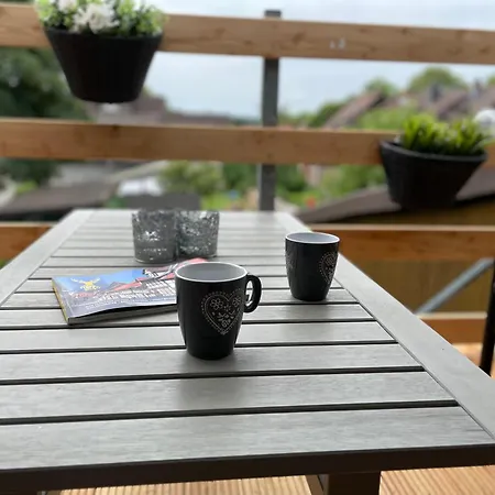 Lägenhet Hohensee 1.og Clausthal-Zellerfeld