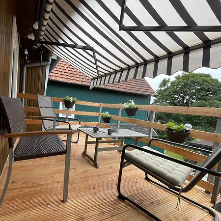 Apartament Hohensee 1.og