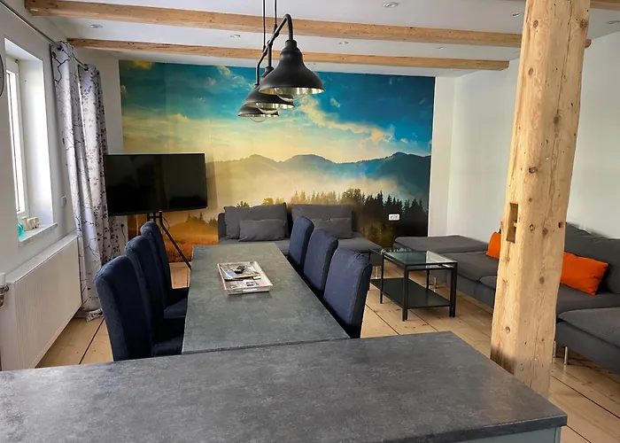 Hohensee 1.og Lejlighed *