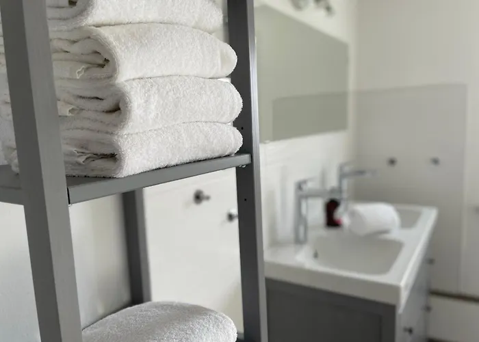 Apartment Hohensee 1.og *