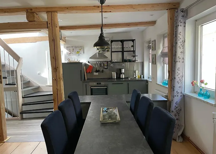 Hohensee 1.og Apartment Clausthal-Zellerfeld