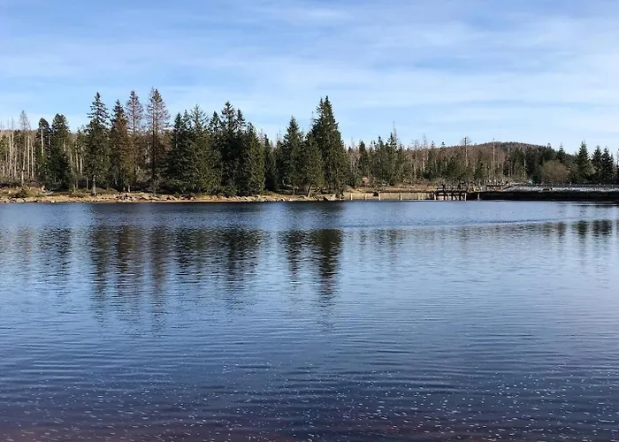 Hohensee 1.og Lejlighed Clausthal-Zellerfeld